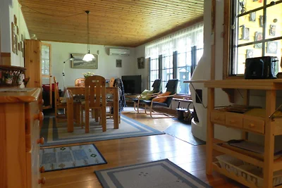 Casa di vacanza Raskerud