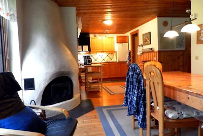 Ferienhaus Raskerud in Alleinlage