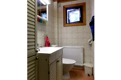 Ferienhaus Raskerud in Alleinlage