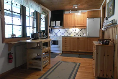 Casa di vacanza Raskerud