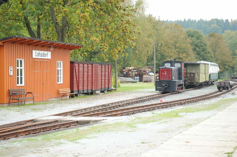 Schwarzbachtal Bahnverein im Nachberort