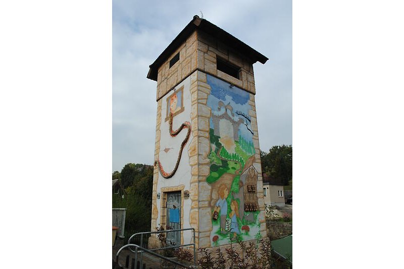 unser Märchenturm Ulbersdorf