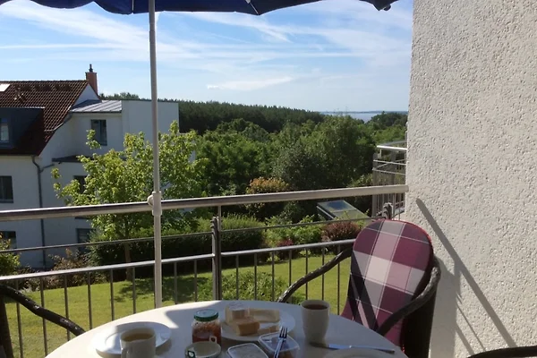 Sonnenbalkon Zinnowitz