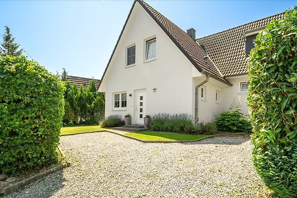 Ferienhaus Scharbeutz