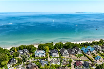 Ferienhaus Scharbeutz 100m Strand