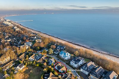 Ferienhaus Scharbeutz 100m Strand