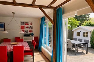 vuurtoren Bungalow Freistehend 10 p