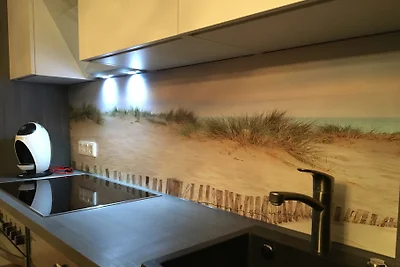STRANDSUITE 100% MEERBLICK