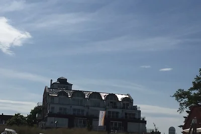 STRANDVILLA con vista sulle dune