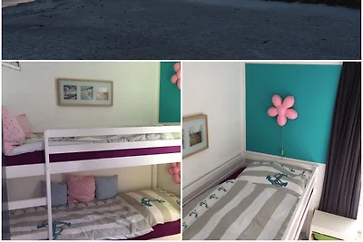 STRANDMUSCHEL AM SÜDSTRAND 2,5 Zi.