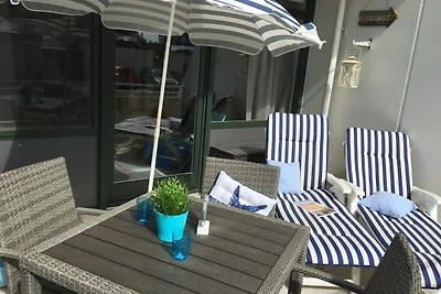 STRANDMUSCHEL AM SÜDSTRAND 2,5 Zi.