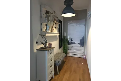 STRANDSUITE 100% MEERBLICK