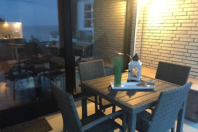 STRANDSUITE 100% MEERBLICK