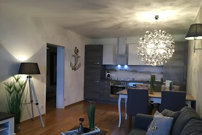 STRANDSUITE 100% MEERBLICK
