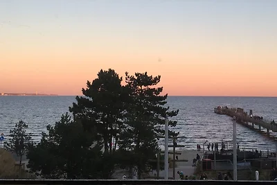 STRANDSUITE 100% MEERBLICK