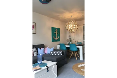STRANDMUSCHEL AM SÜDSTRAND 2,5 Zi.