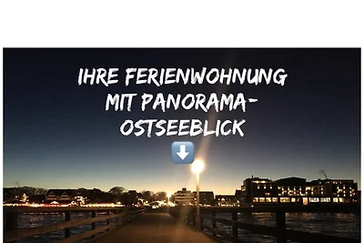 STRANDSUITE 100% MEERBLICK