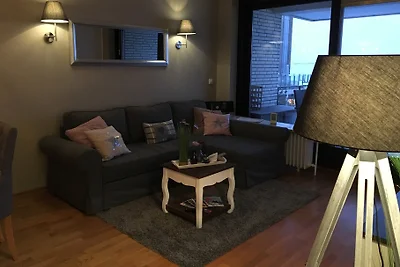 STRANDSUITE 100% MEERBLICK