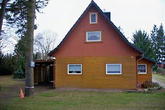 Hexenhaus-Wandlitz