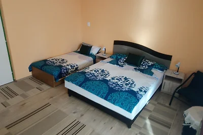 Rózsavölgy Appartement