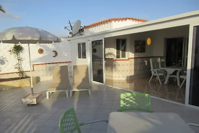 Chalet LUX in Jasmin Costa Calma