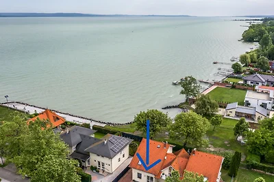 Villa Gabriella am Strand