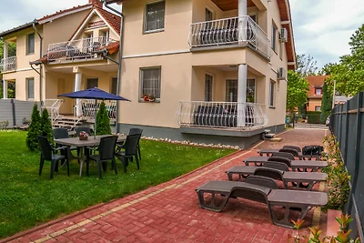 Villa Gabriella am Strand