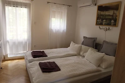 Villa Gabriella am Strand