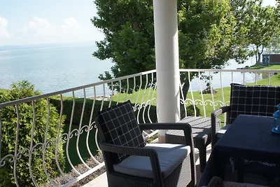 Villa Gabriella am Strand