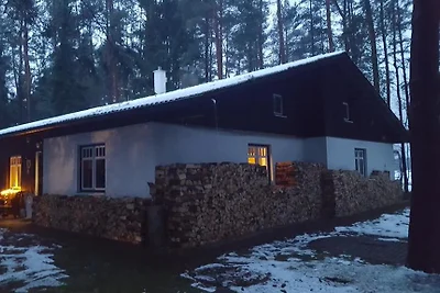 Haus am See mit Aussen Whirlpool