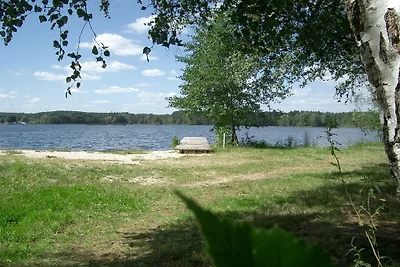 Haus am See mit Aussen Whirlpool