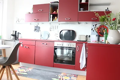 Ferienwohnung "Traum am Paradies"
