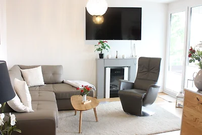 Ferienwohnung "Traum am Paradies"