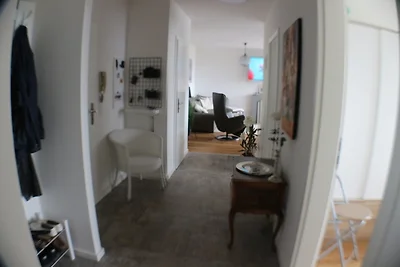 Ferienwohnung "Traum am Paradies"