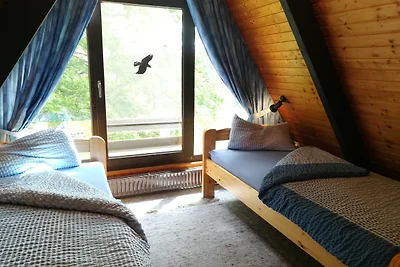 Ferienhaus Almenweg im Siegerland