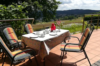 Ferienhaus Almenweg im Siegerland
