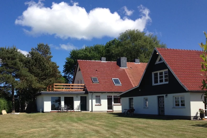 Aussenansicht Anlage