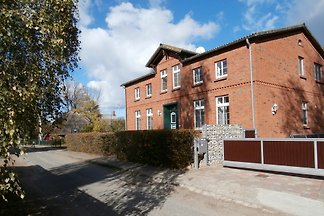 App. im Kapitänshaus  an der Ostsee