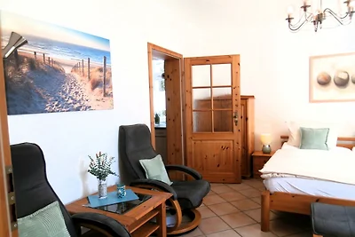 App. im Kapitänshaus  an der Ostsee