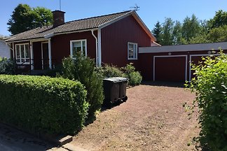 Idyllisches Ferienhaus, See 900m