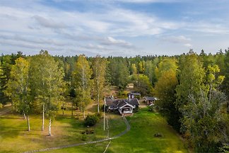 Zauberhaftes Ferienhaus in Småland
