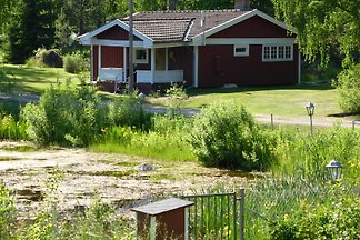 Traumhaftes Ferienhaus bei Vimmerby