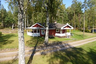 Traumhaftes Ferienhaus bei Vimmerby