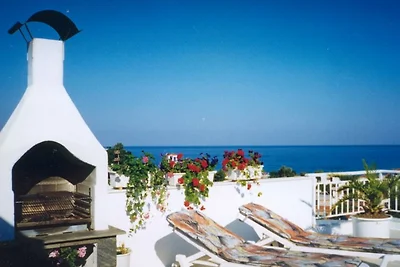 Casa Despina in Calcidica, Sarti