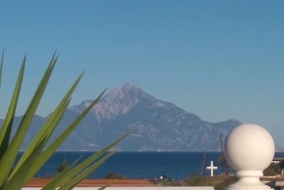 Casa Despina in Calcidica, Sarti