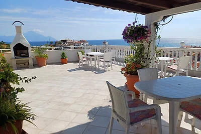 Casa Despina in Calcidica, Sarti