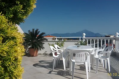 Casa Despina in Calcidica, Sarti