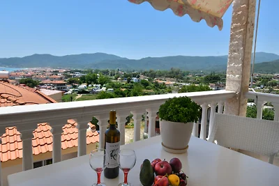 Casa Despina in Calcidica, Sarti