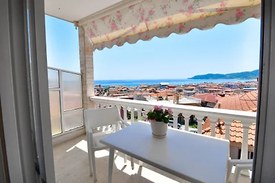 Casa Despina in Calcidica, Sarti