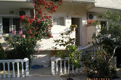 Casa Despina in Calcidica, Sarti